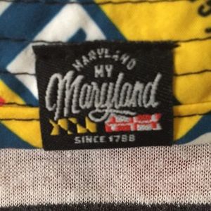 old bay bucket hat